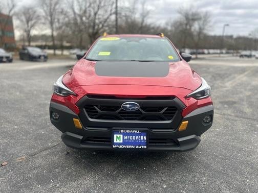 2025 Subaru Crosstrek Wilderness