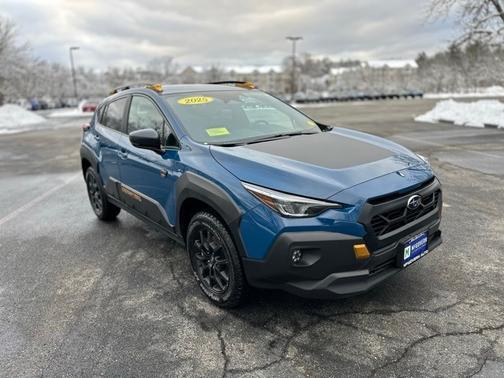 2025 Subaru Crosstrek Wilderness