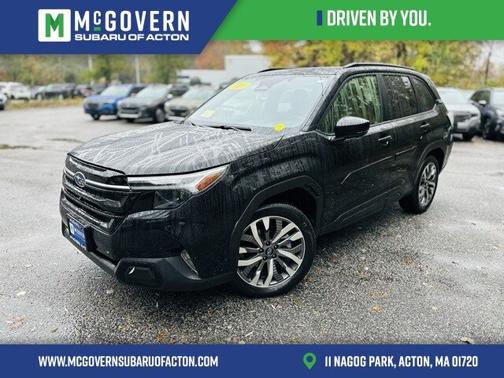 2025 Subaru Forester Touring