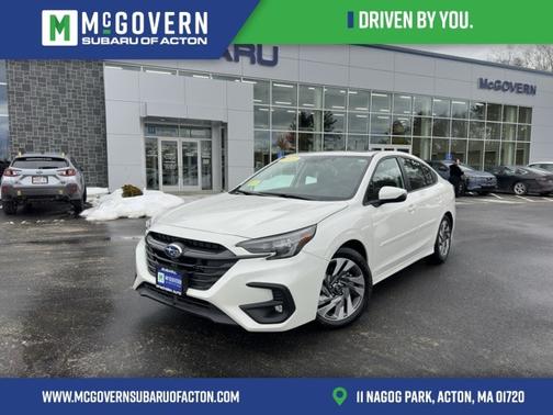 2025 Subaru Legacy Limited