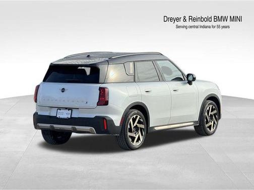 2025 MINI Countryman Cooper S ALL4