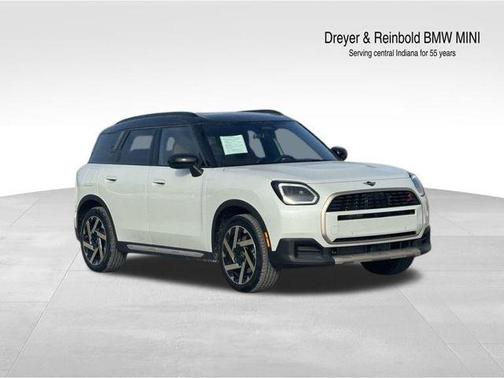 2025 MINI Countryman Cooper S ALL4