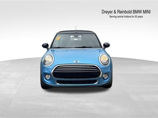 2018 MINI Convertible Cooper