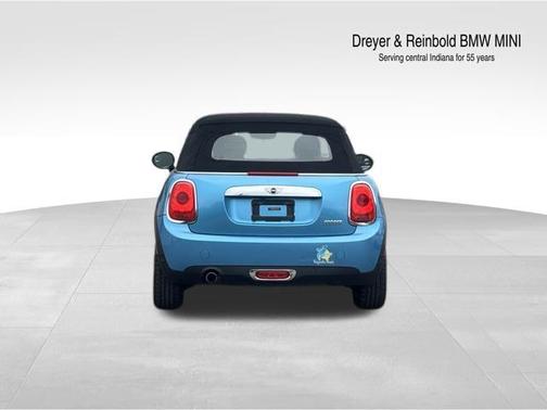 2018 MINI Convertible Cooper