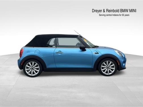 2018 MINI Convertible Cooper