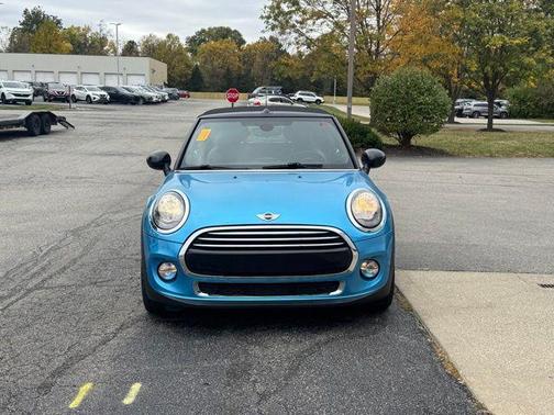 2018 MINI Convertible Cooper