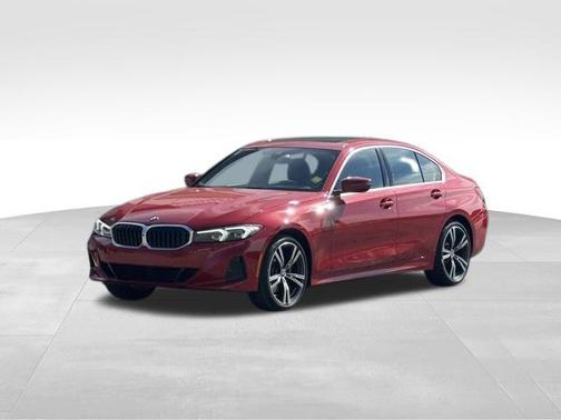 2024 BMW 330 i xDrive
