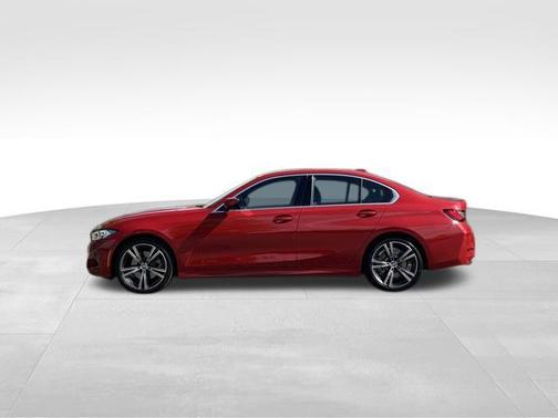2024 BMW 330 i xDrive