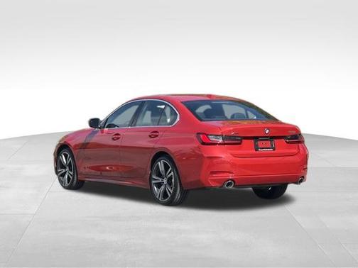 2024 BMW 330 i xDrive