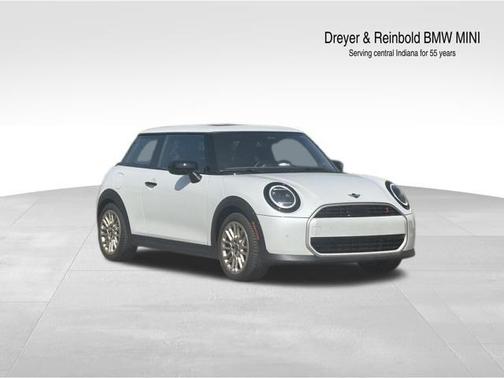 2025 MINI Hardtop Cooper S