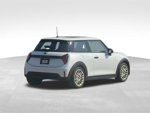 2025 MINI Hardtop Cooper S