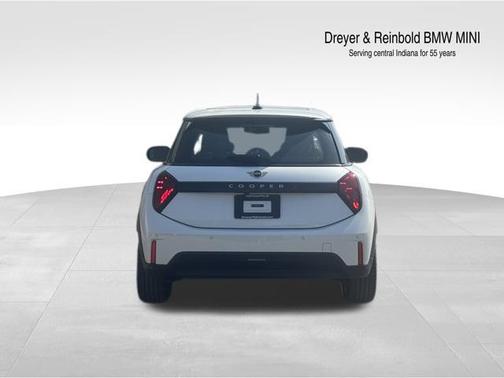 2025 MINI Hardtop Cooper S