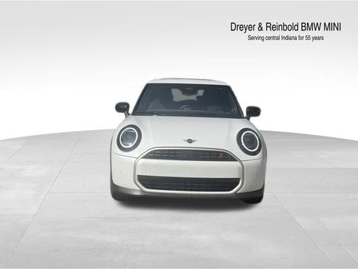 2025 MINI Hardtop Cooper S