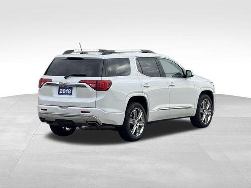 2018 GMC Acadia Denali