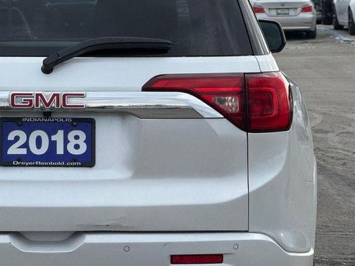 2018 GMC Acadia Denali