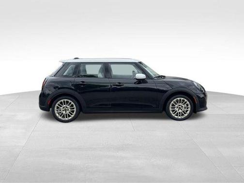 Midnight Black II Metallic 2026 MINI Hardtop Cooper S