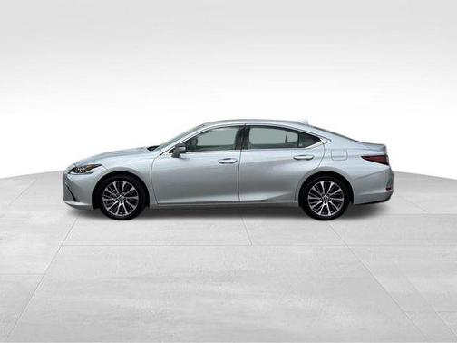 Silver 2019 Lexus ES 350 Base