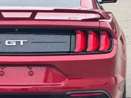 2021 Ford Mustang GT