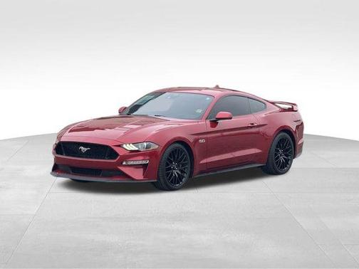 2021 Ford Mustang GT