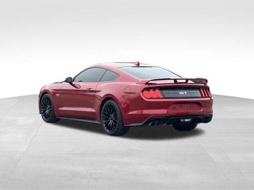 2021 Ford Mustang GT