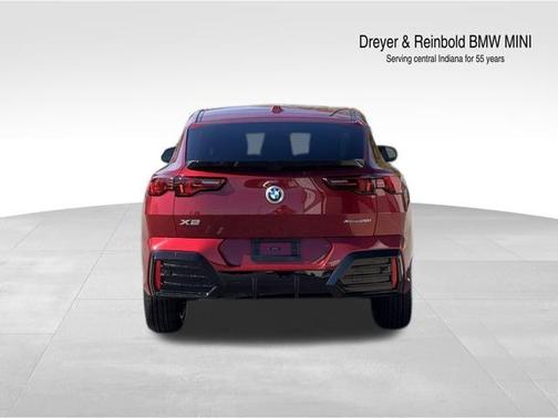 2025 BMW X2 xDrive28i