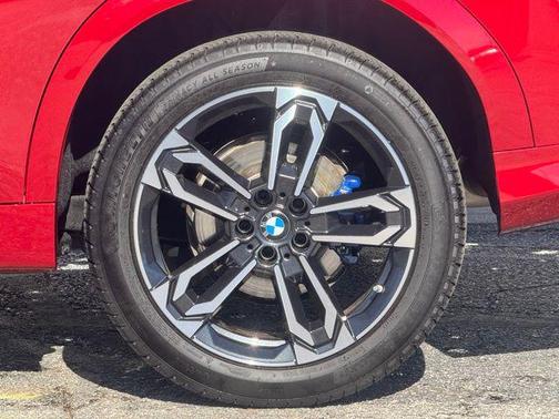 2025 BMW X2 xDrive28i