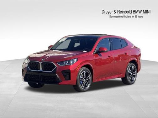 2025 BMW X2 xDrive28i