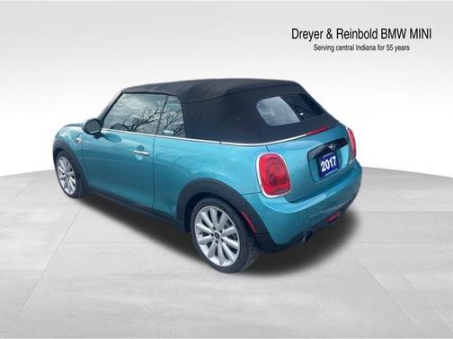 2017 MINI Convertible Cooper
