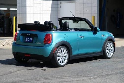 2017 MINI Convertible Cooper
