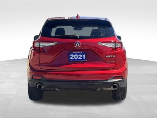 2021 Acura RDX Advance Package