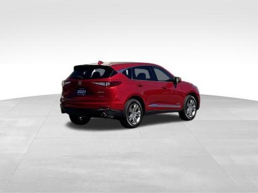 2021 Acura RDX Advance Package