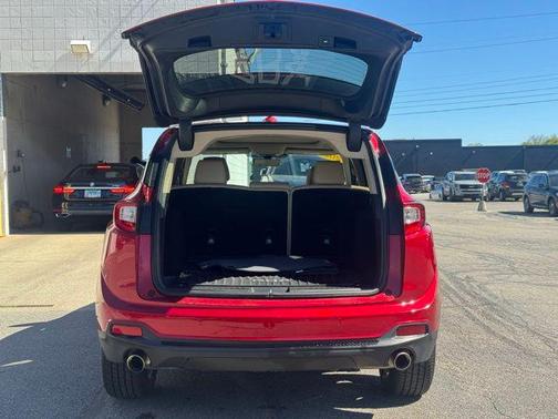 2021 Acura RDX Advance Package