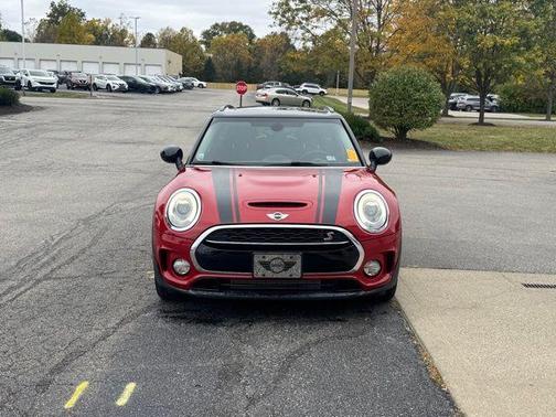 2017 MINI Clubman Cooper S ALL4