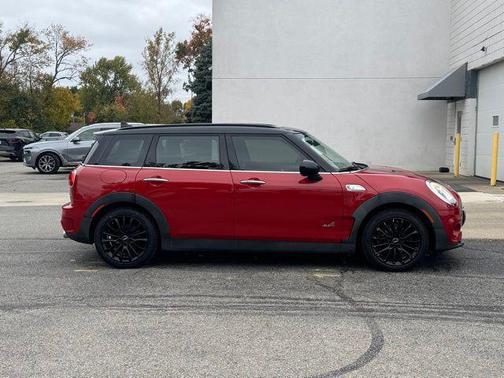 2017 MINI Clubman Cooper S ALL4