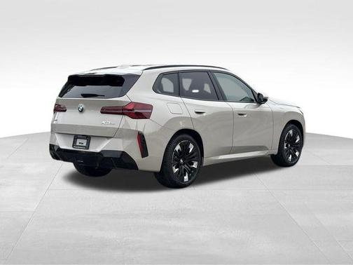 Dune Grey Metallic 2026 BMW X3 30 xDrive