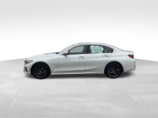 Mineral White Metallic 2026 BMW 330 xDrive NA