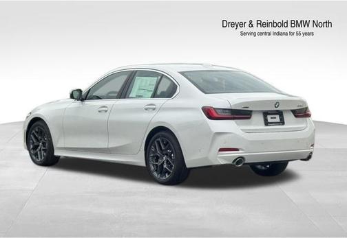 Mineral White Metallic 2026 BMW 330 xDrive NA