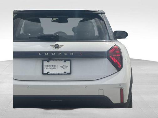 2025 MINI Hardtop Cooper S