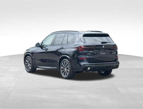 Carbon Black Metallic 2026 BMW X5 PHEV xDrive50e