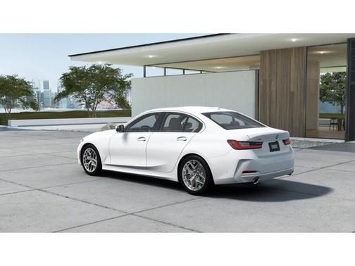 2026 BMW 330 xDrive NA