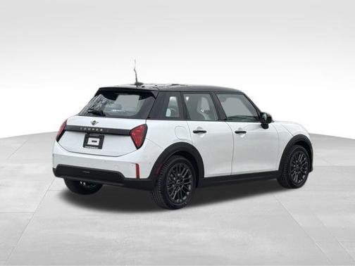 2025 MINI Hardtop Cooper S
