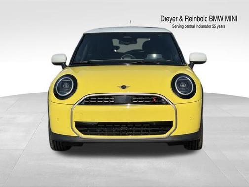 2025 MINI Hardtop Cooper S