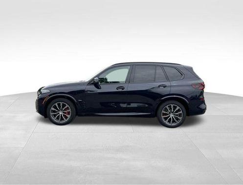 Carbon Black Metallic 2026 BMW X5 PHEV xDrive50e