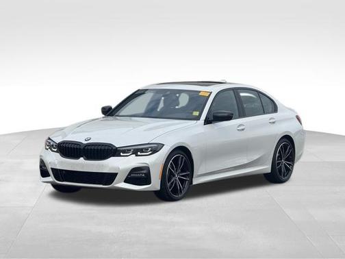 2022 BMW 330 xDrive