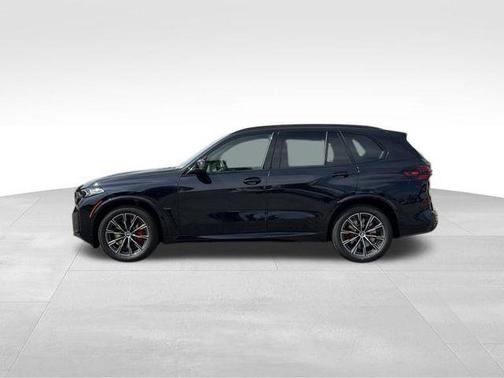 Carbon Black Metallic 2026 BMW X5 M60i