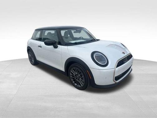 2026 MINI Hardtop Cooper S