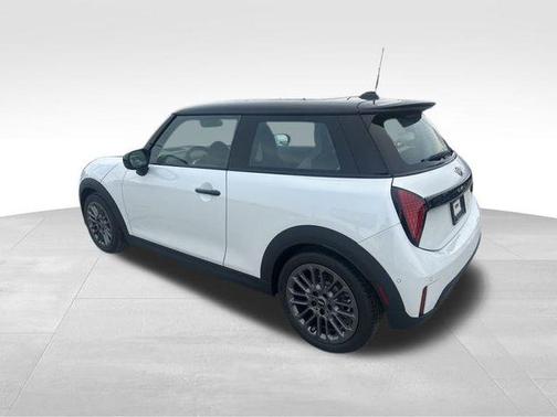 2026 MINI Hardtop Cooper S