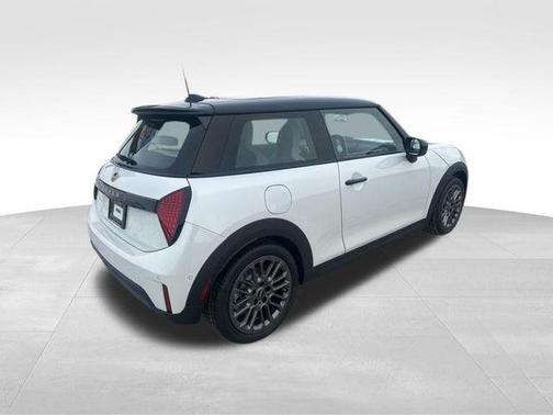 2026 MINI Hardtop Cooper S