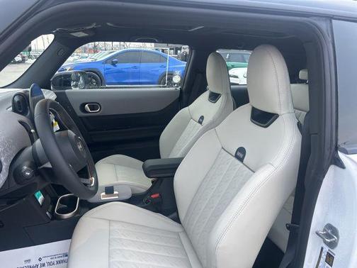 2026 MINI Hardtop Cooper S