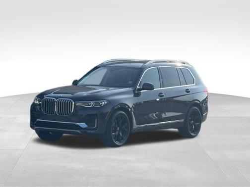 2021 BMW X7 xDrive40i